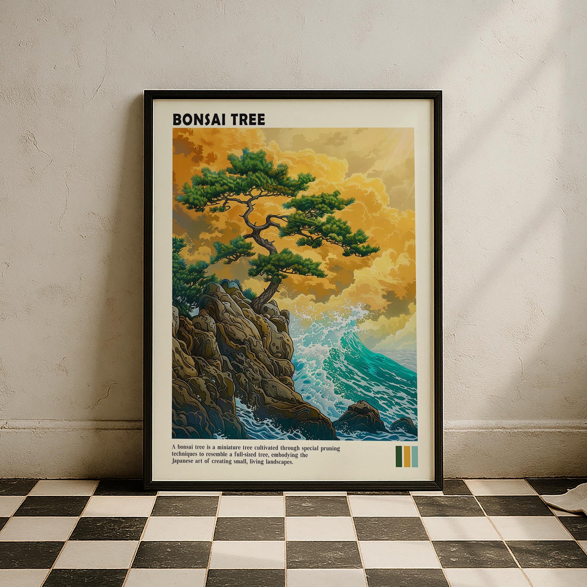 Bonsai Ağacı