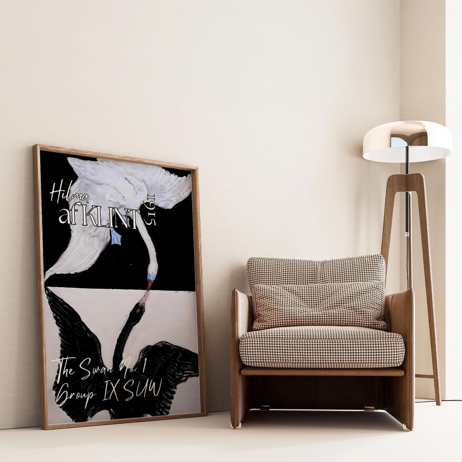 Hilma af Klint 43 Duvar Tablosu