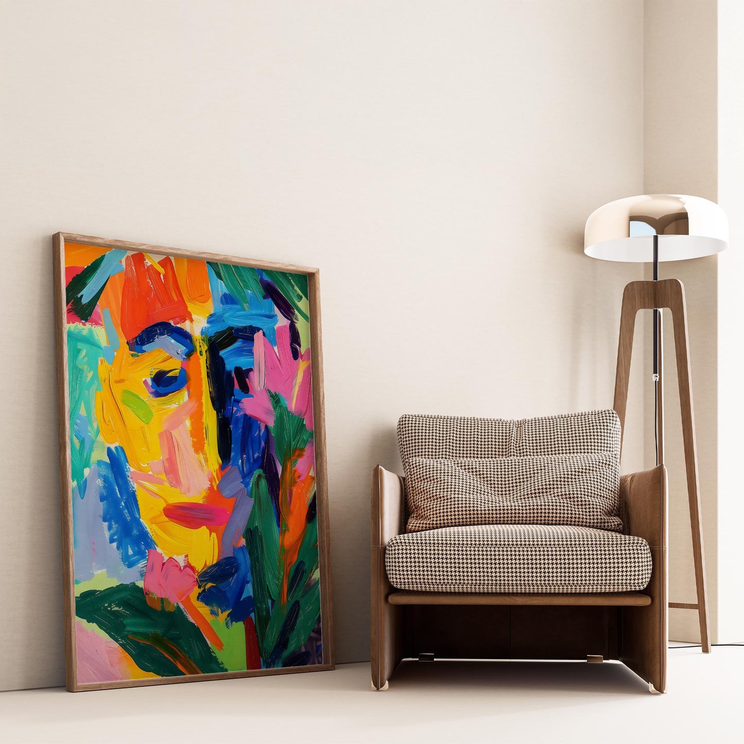 Henri Matisse 136 Duvar Tablosu