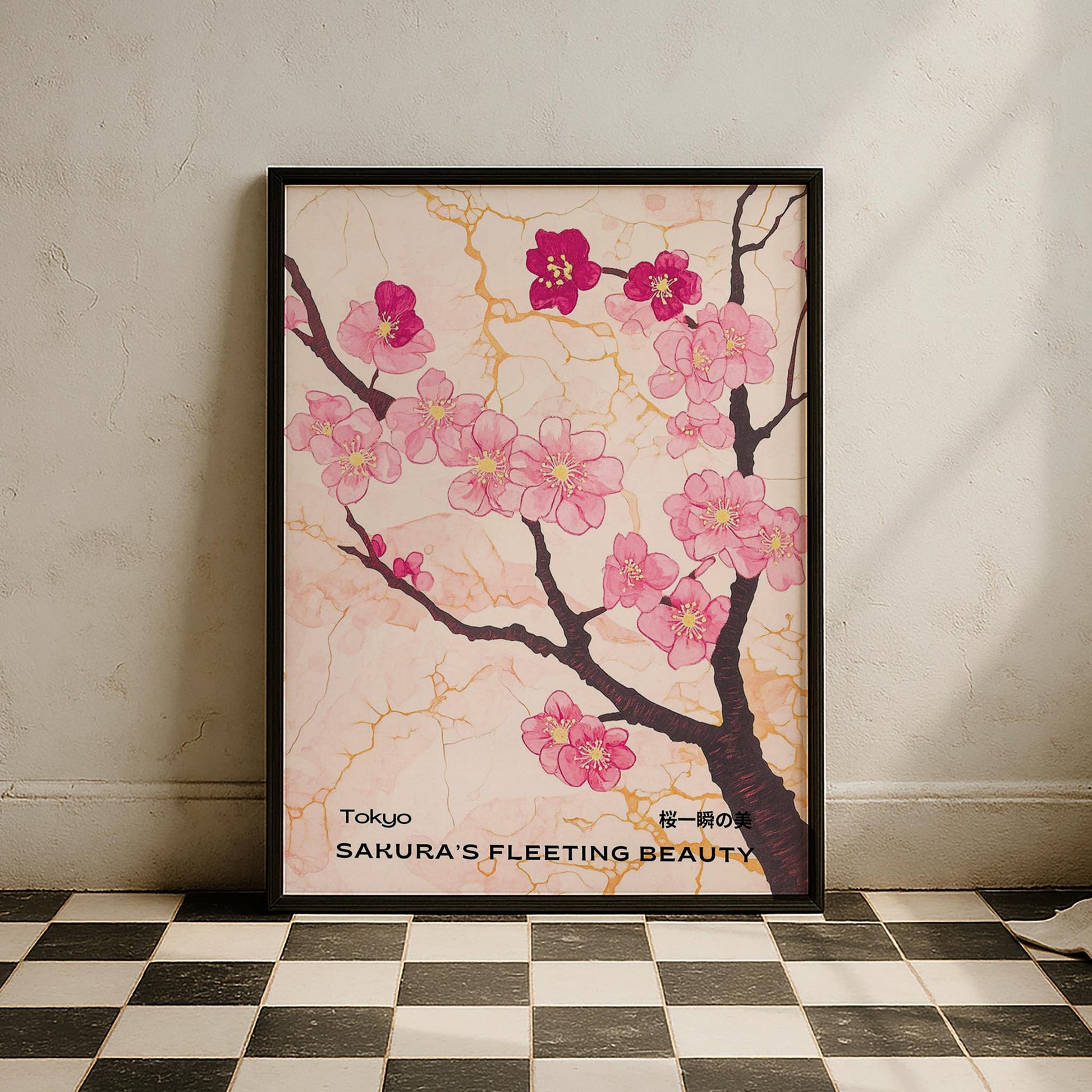 Sakura'nın Geçici Güzelliği