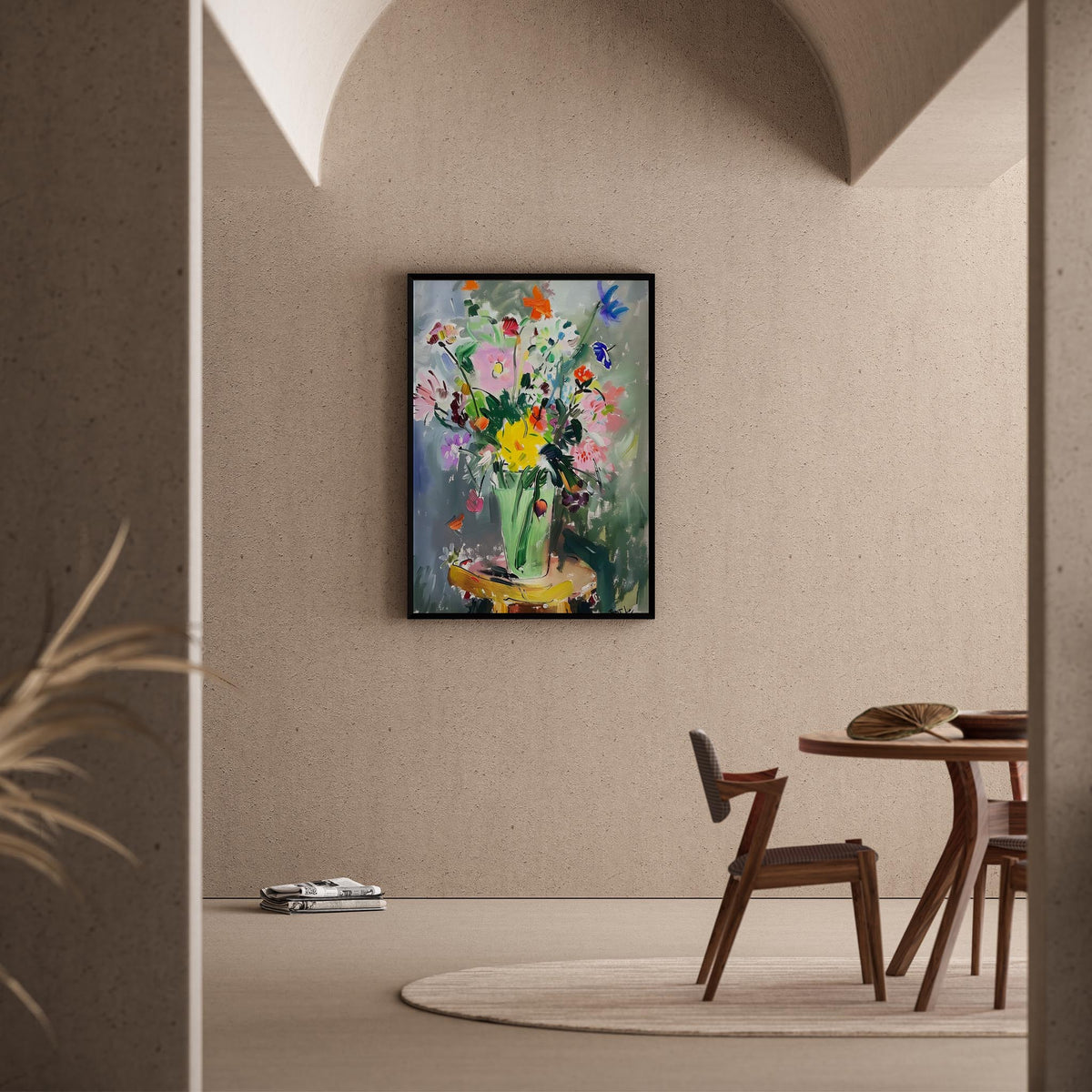 Henri Matisse 80 Duvar Tablosu