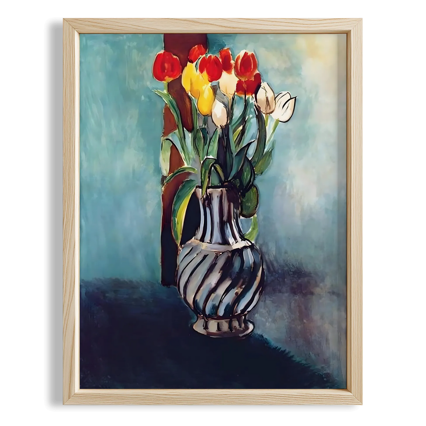 Henri Matisse XX Duvar Tablosu