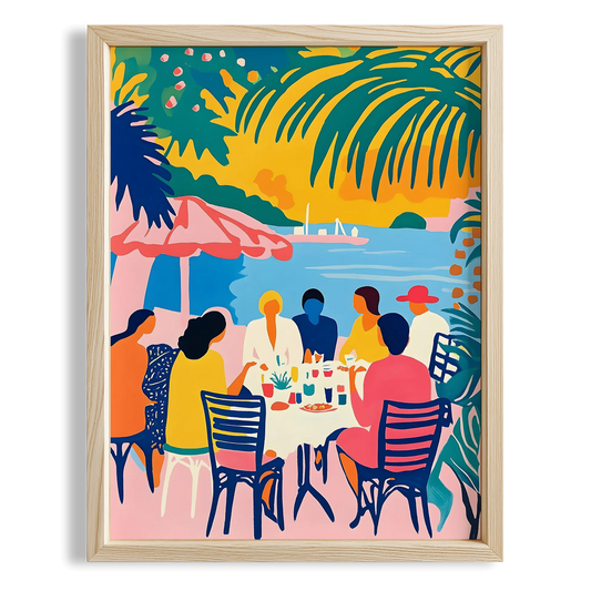 Henri Matisse 43 Duvar Tablosu