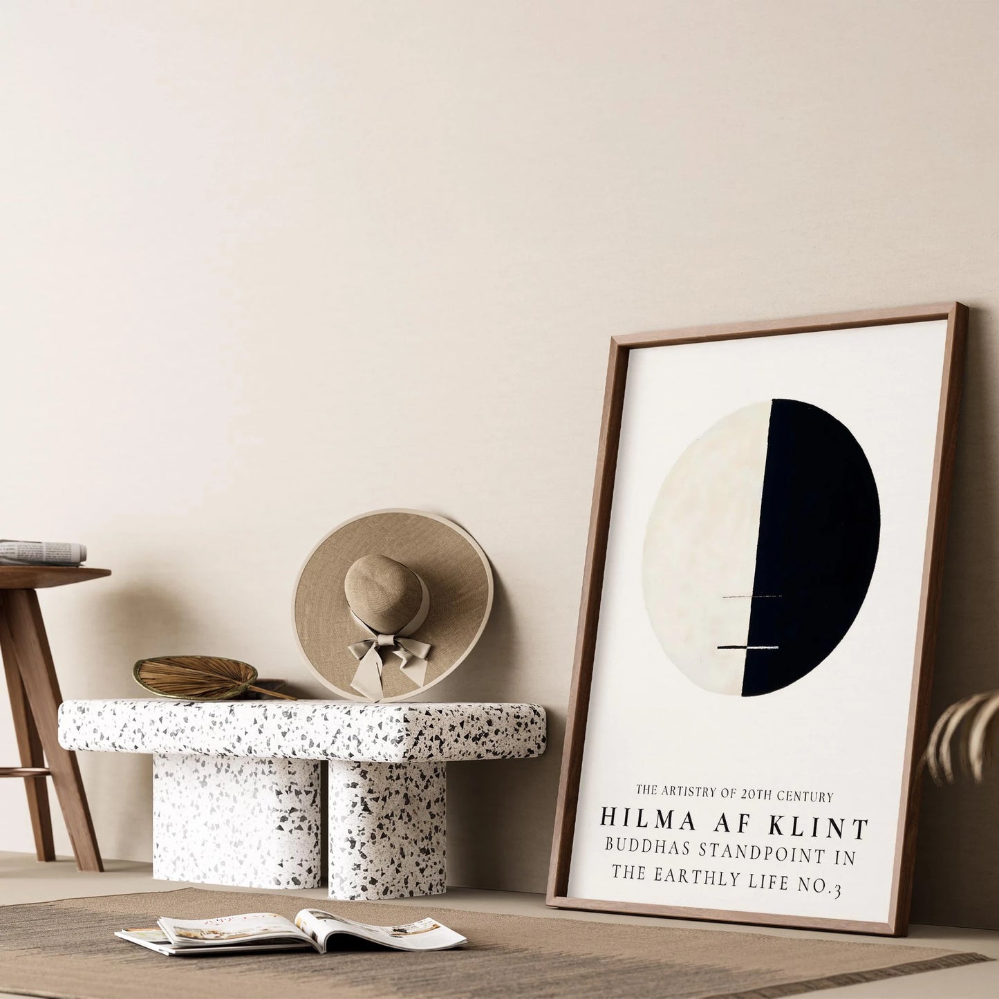 Hilma af Klint 70 Duvar Tablosu