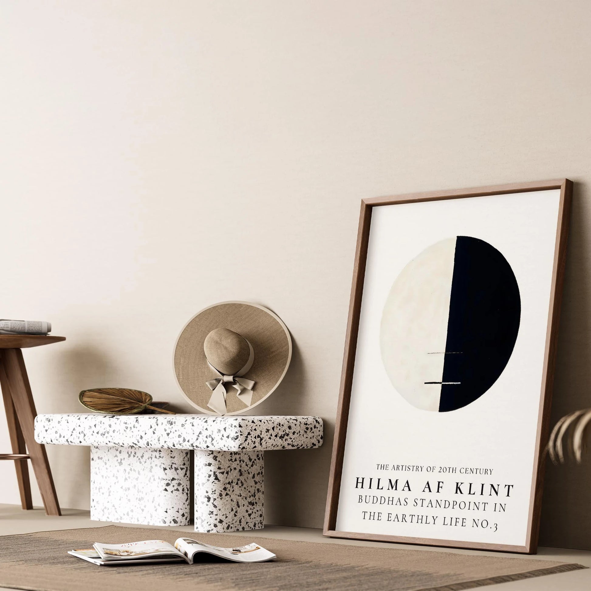 Hilma af Klint 70 Duvar Tablosu