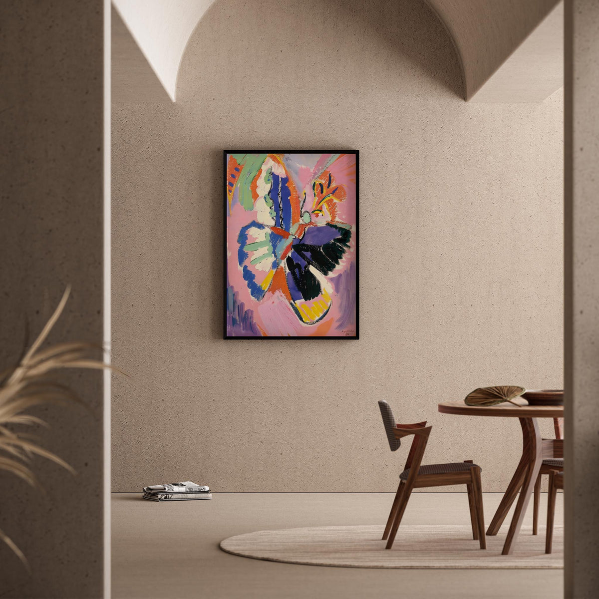 Henri Matisse 149 Duvar Tablosu