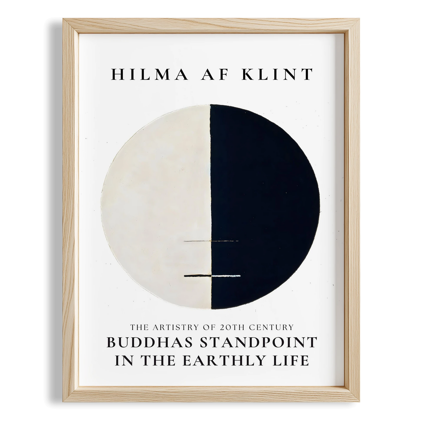 Hilma af Klint 80 Duvar Tablosu