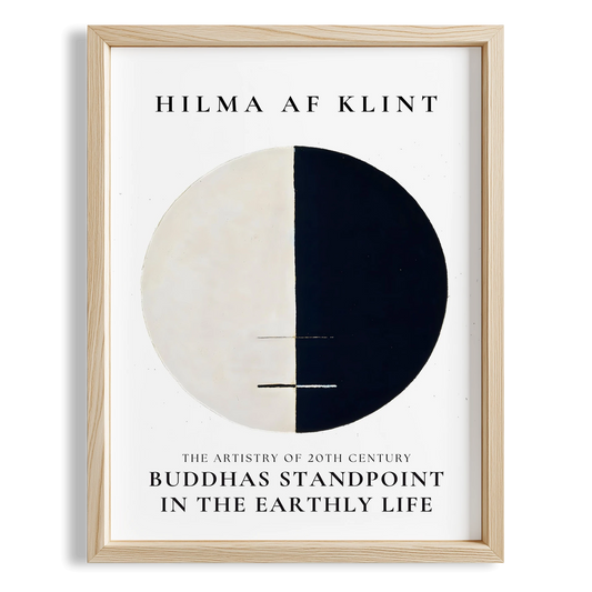 Hilma af Klint 80 Duvar Tablosu