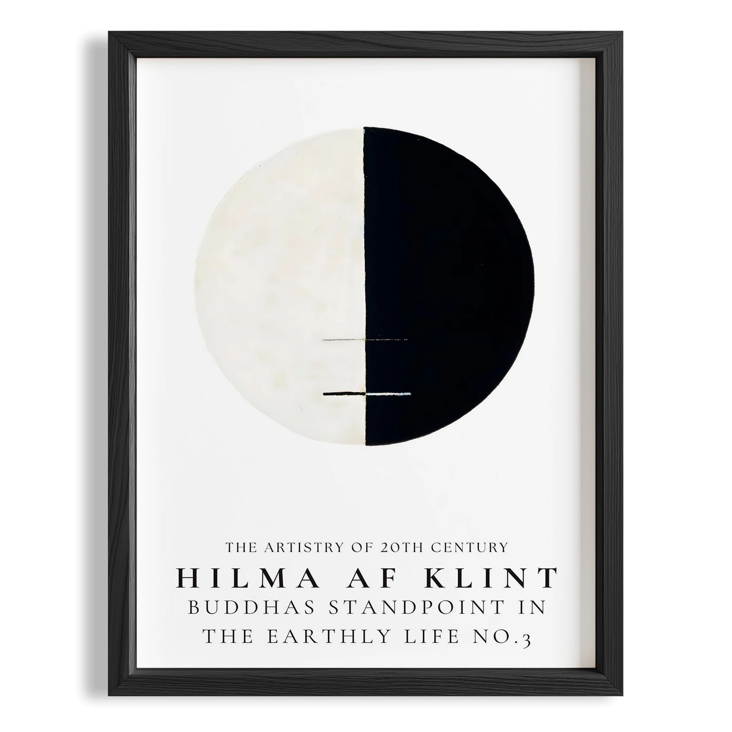 Hilma af Klint 70 Duvar Tablosu