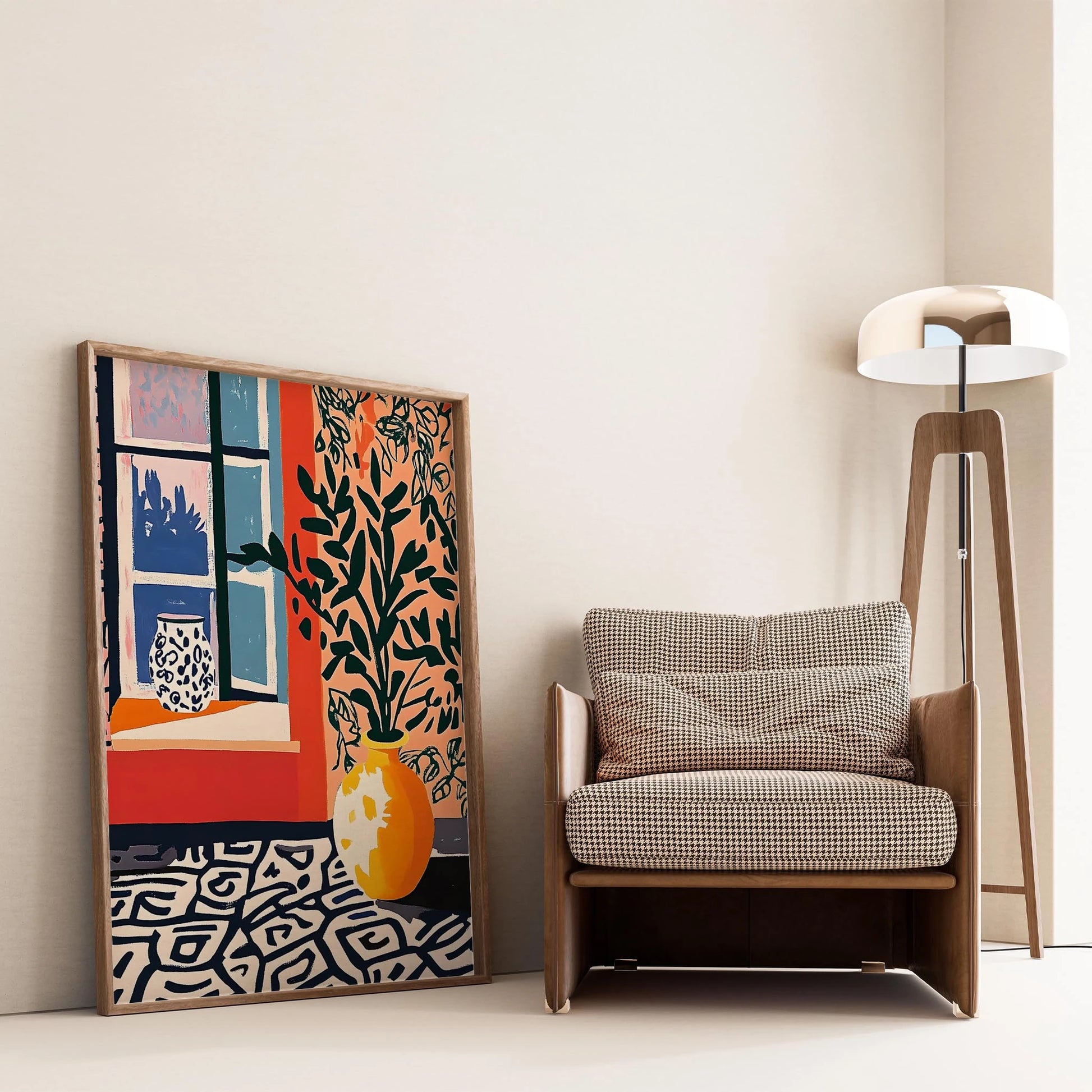 Henri Matisse 59 Duvar Tablosu