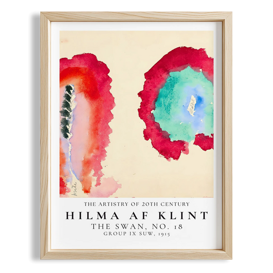 Hilma af Klint 99 Duvar Tablosu