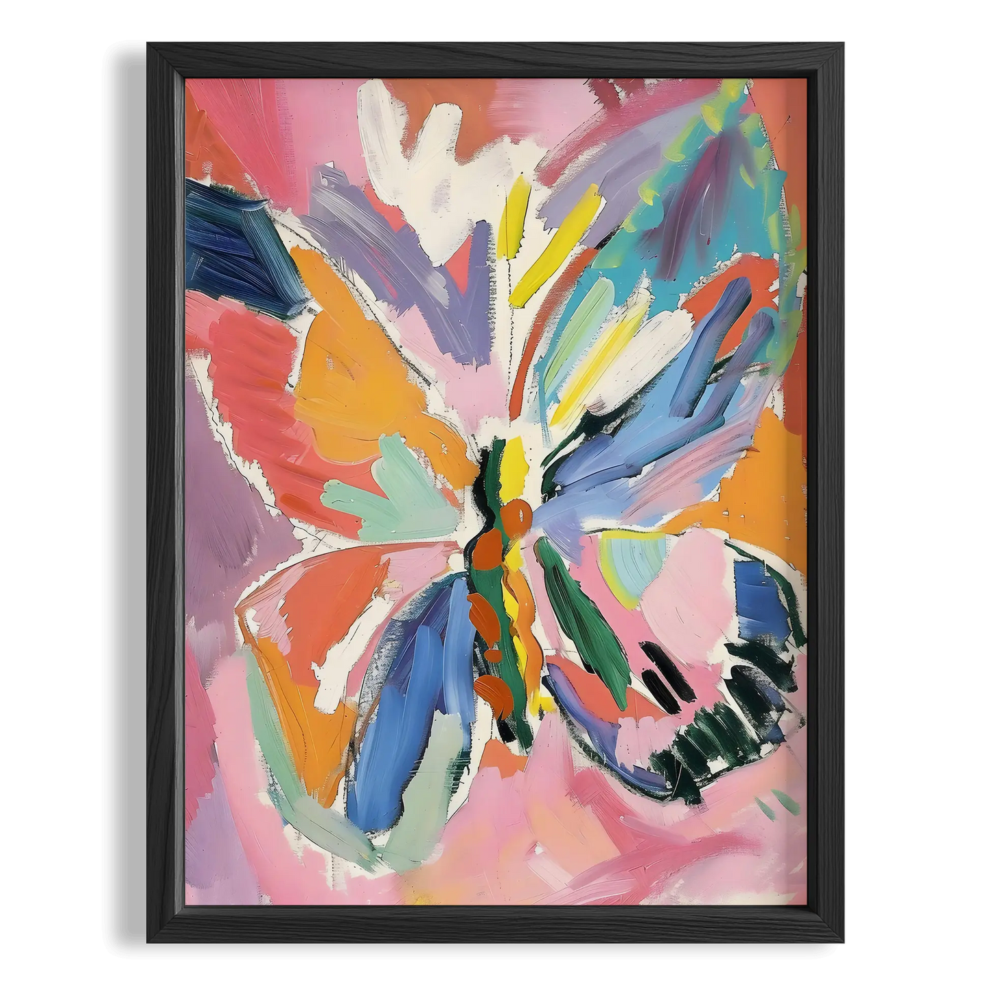 Henri Matisse 78 Duvar Tablosu