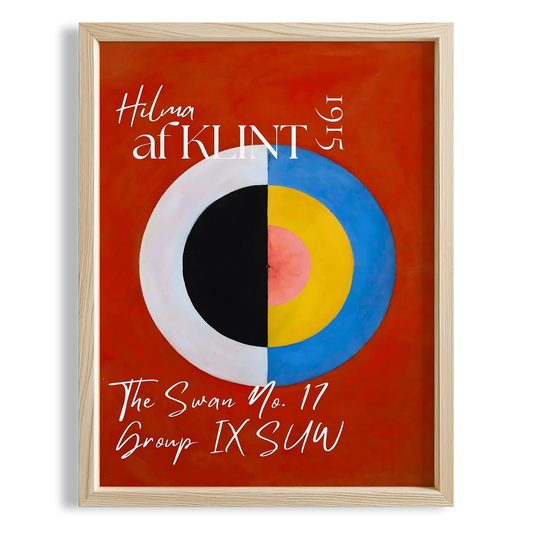Hilma af Klint 111 Duvar Tablosu