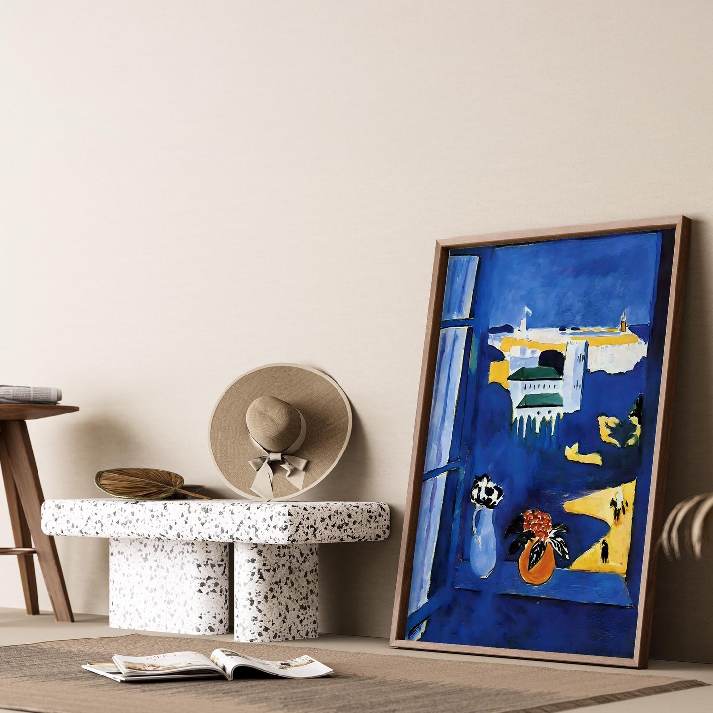 Henri Matisse XXIV Duvar Tablosu