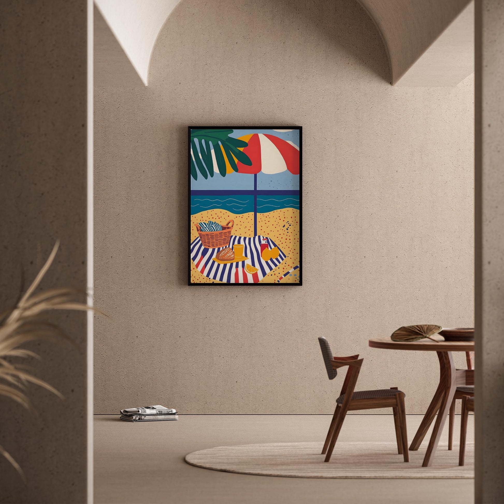 Henri Matisse 51 Duvar Tablosu