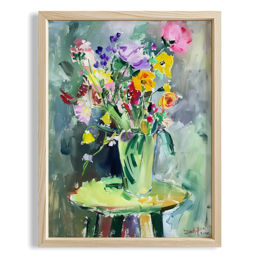 Henri Matisse 152 Duvar Tablosu