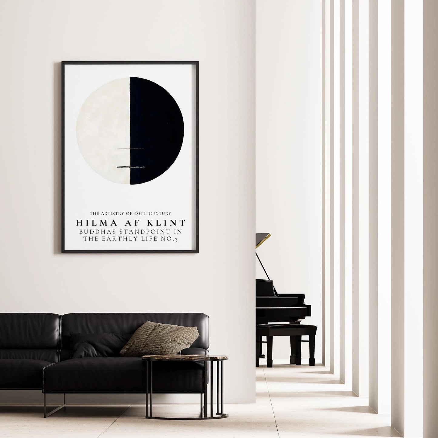 Hilma af Klint 75 Duvar Tablosu