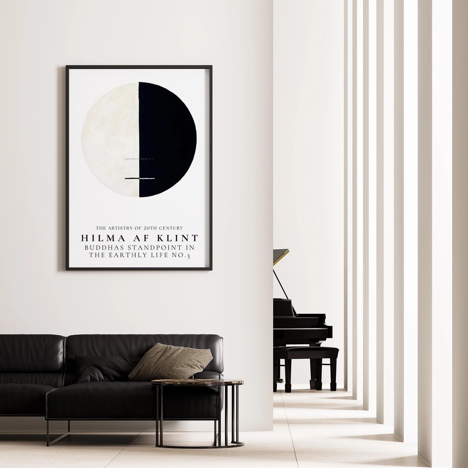 Hilma af Klint 75 Duvar Tablosu