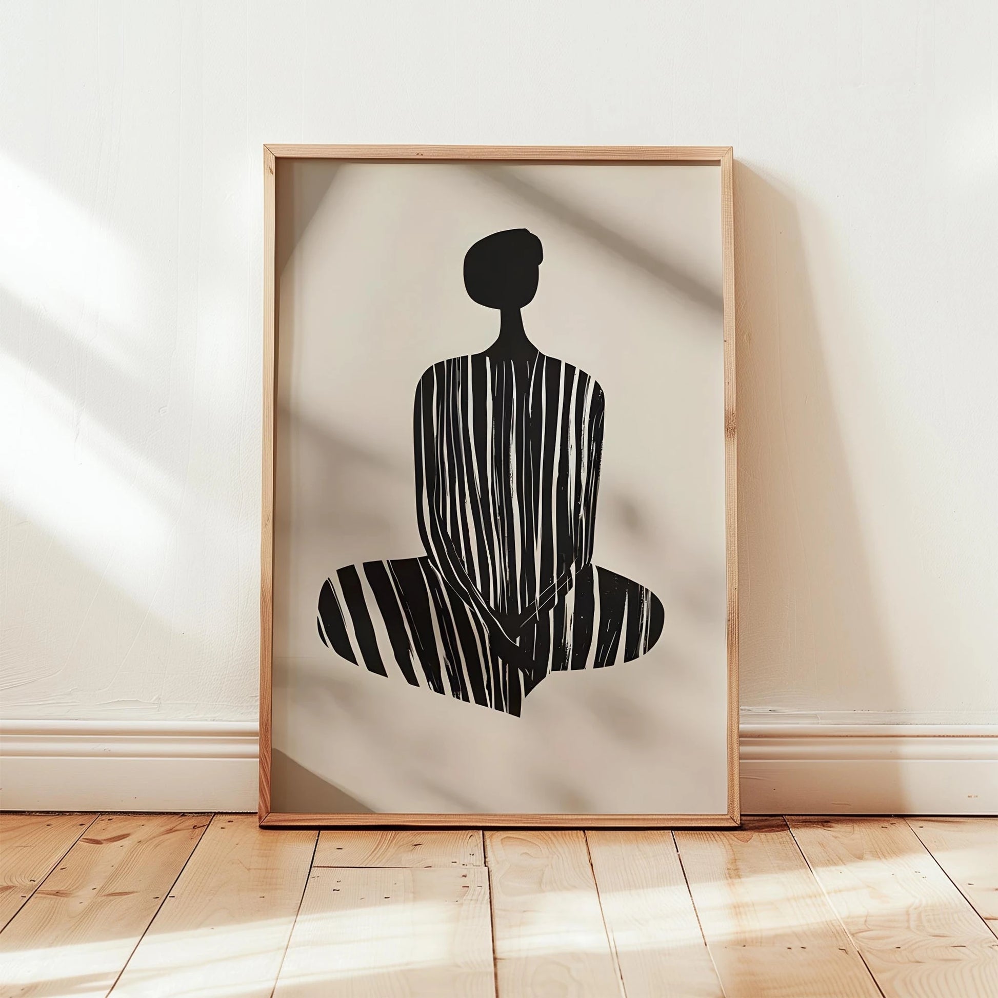 Sakin Figür I - Meditasyon