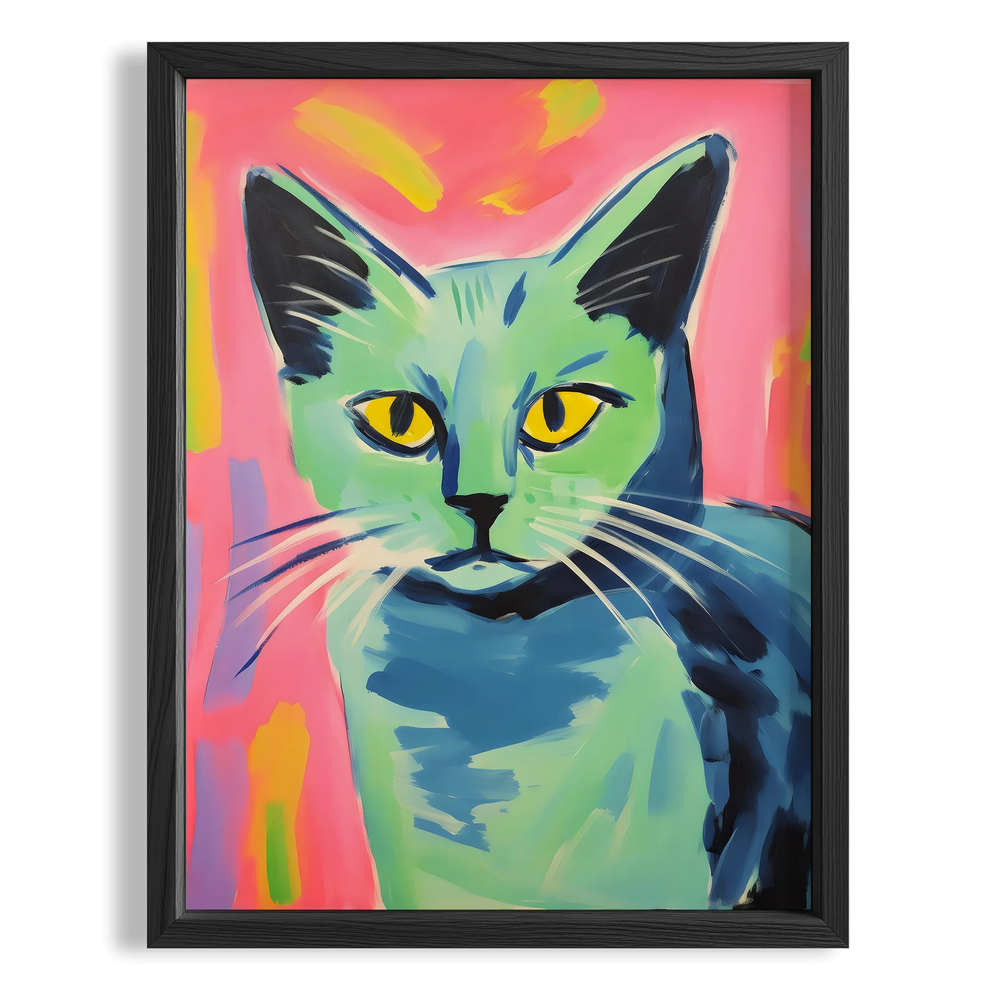 Henri Matisse 93 Duvar Tablosu