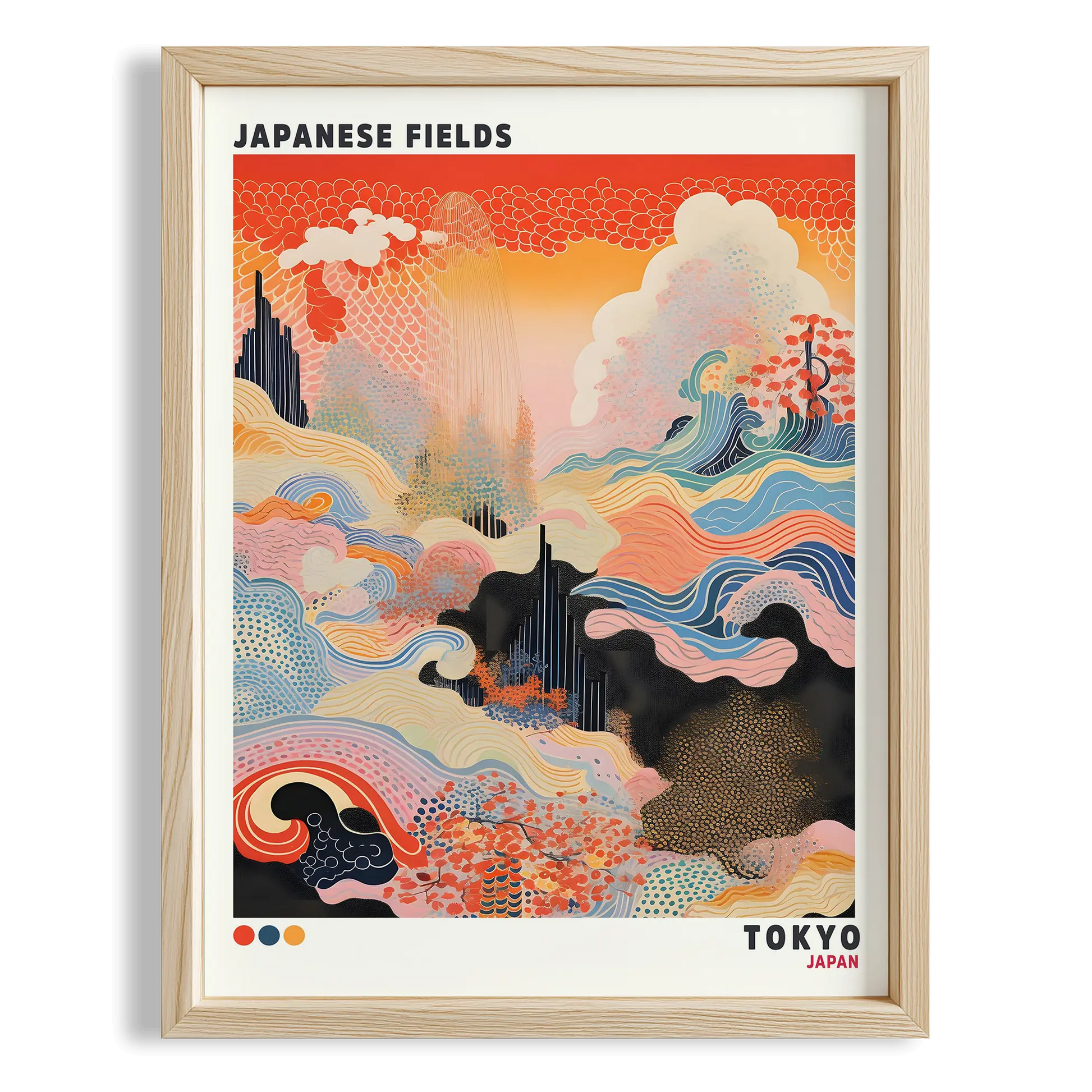 Japon Tarlaları