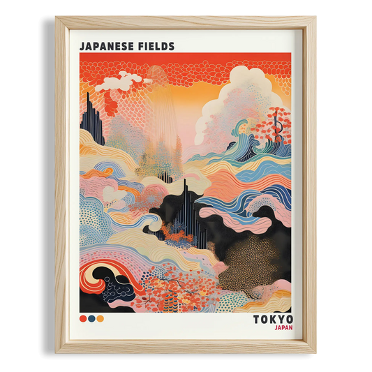 Japon Tarlaları