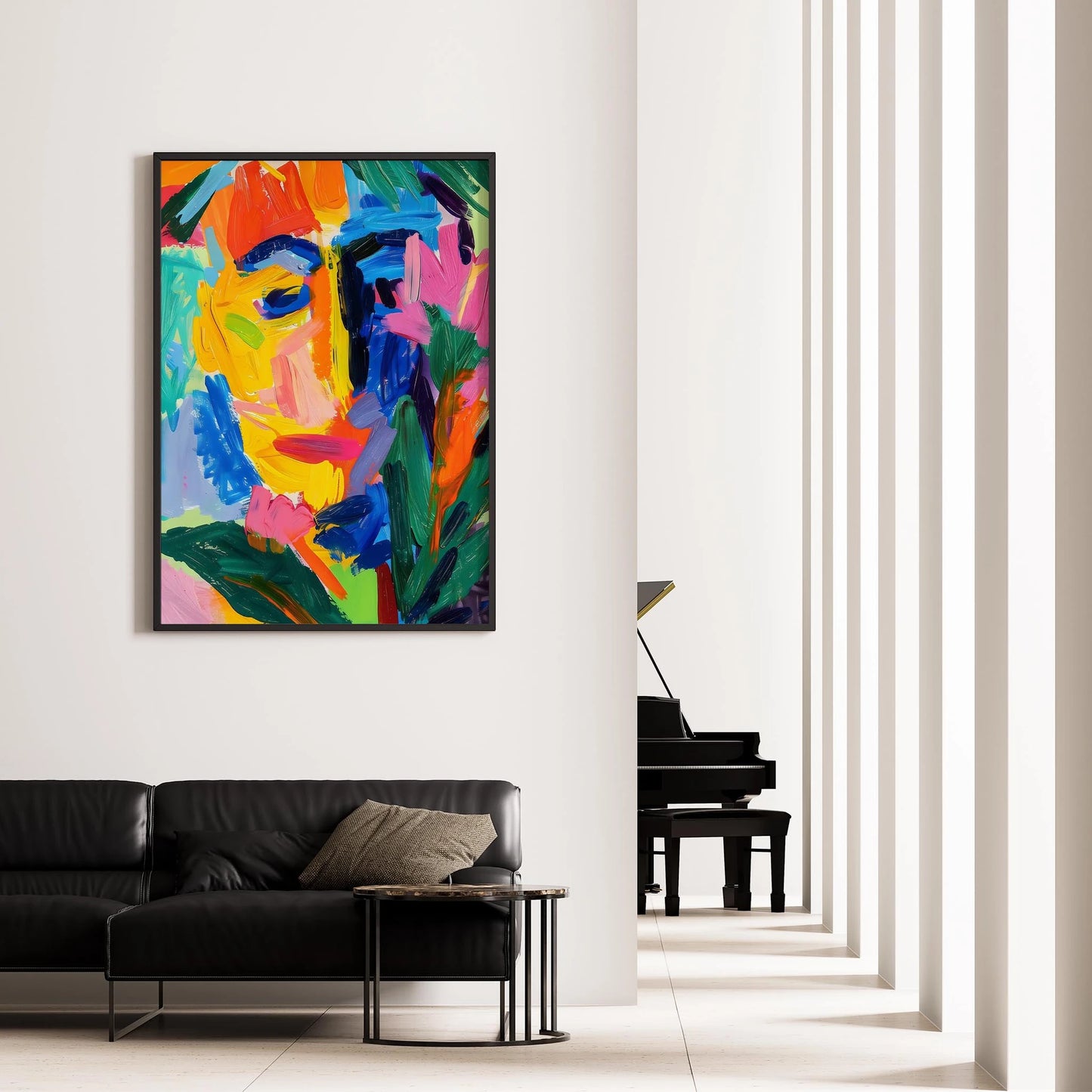 Henri Matisse 99 Duvar Tablosu