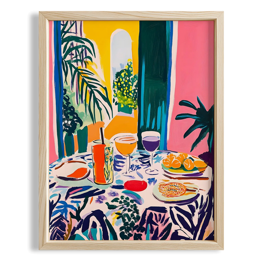 Henri Matisse 65 Duvar Tablosu