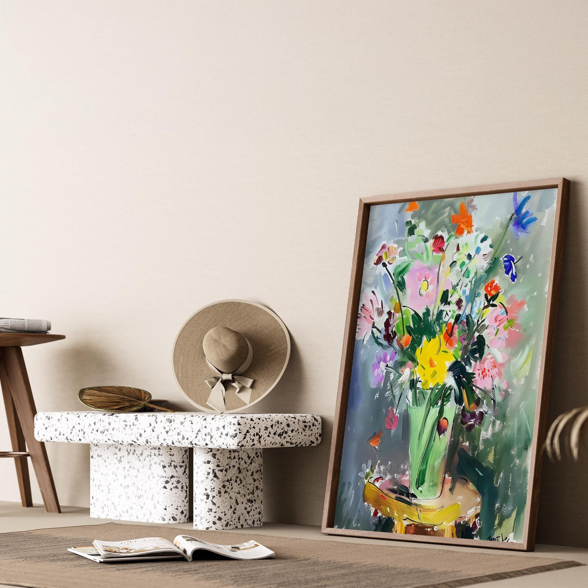 Henri Matisse 80 Duvar Tablosu