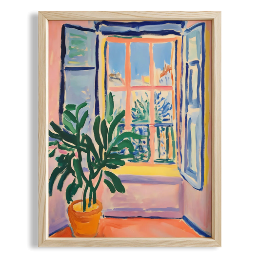 Henri Matisse 128 Duvar Tablosu