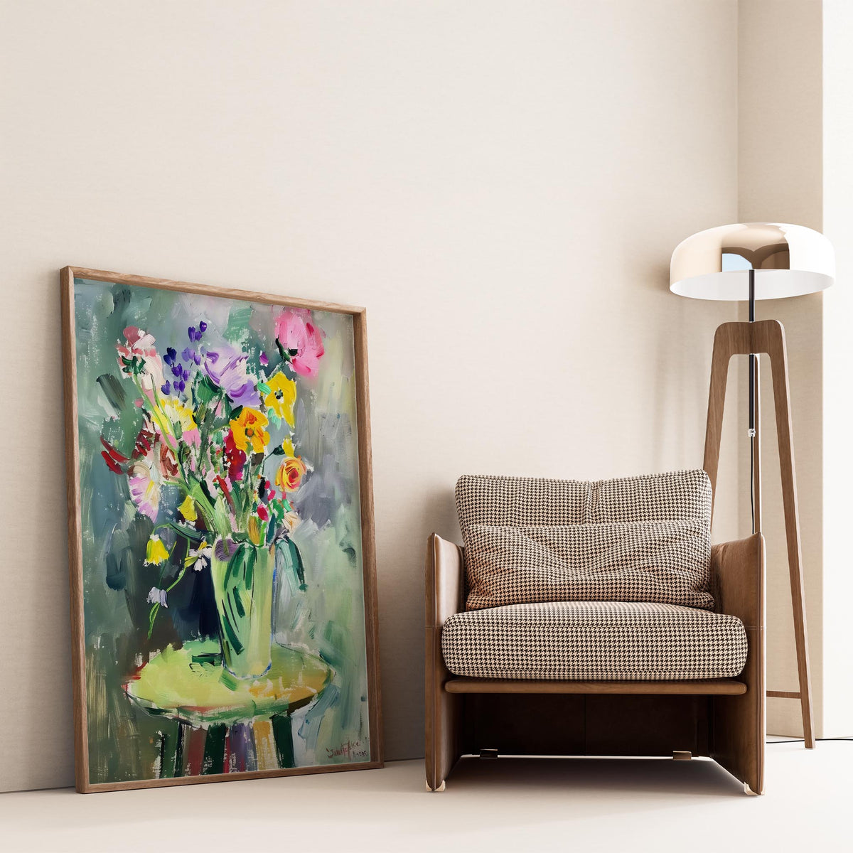 Henri Matisse 152 Duvar Tablosu