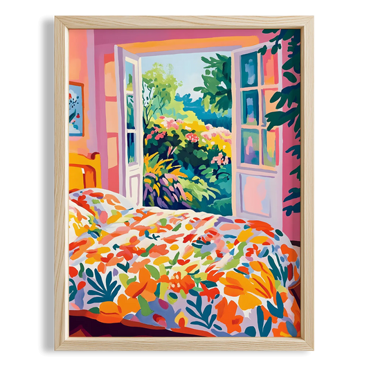 Henri Matisse 74 Duvar Tablosu