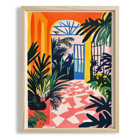 Henri Matisse 48 Duvar Tablosu