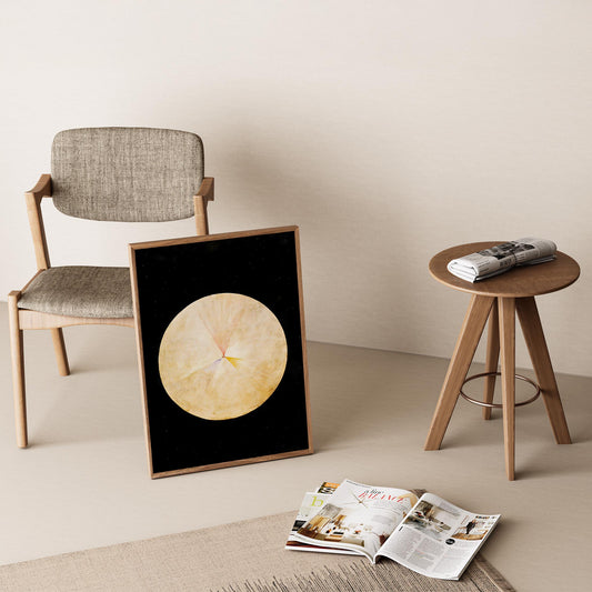 Hilma af Klint 58 Duvar Tablosu