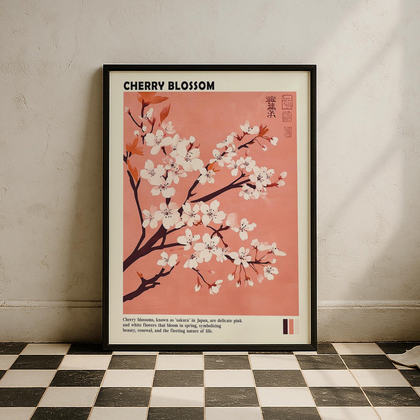Sakura (Kiraz Çiçeği)