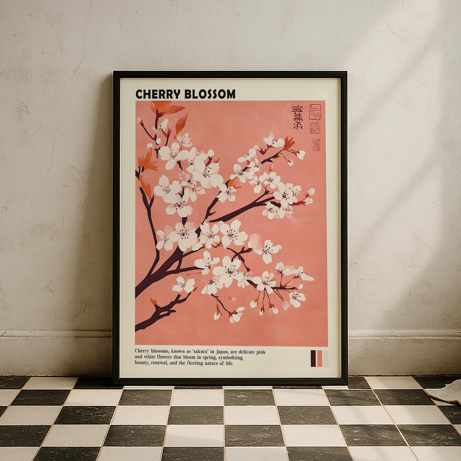 Sakura (Kiraz Çiçeği)