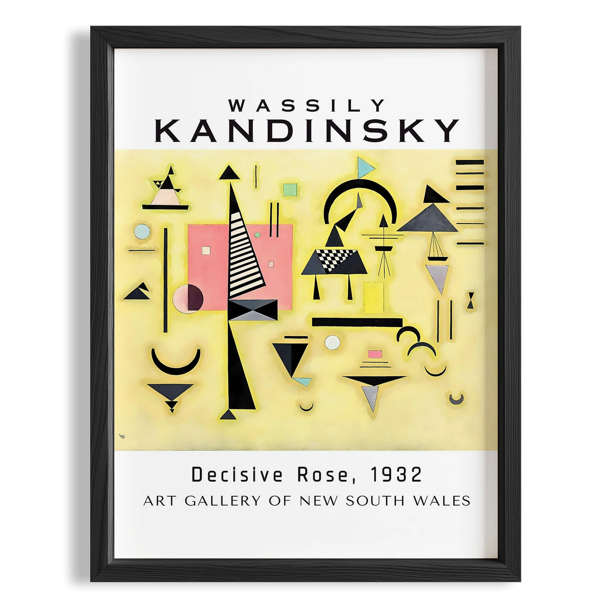 Decisive Rose