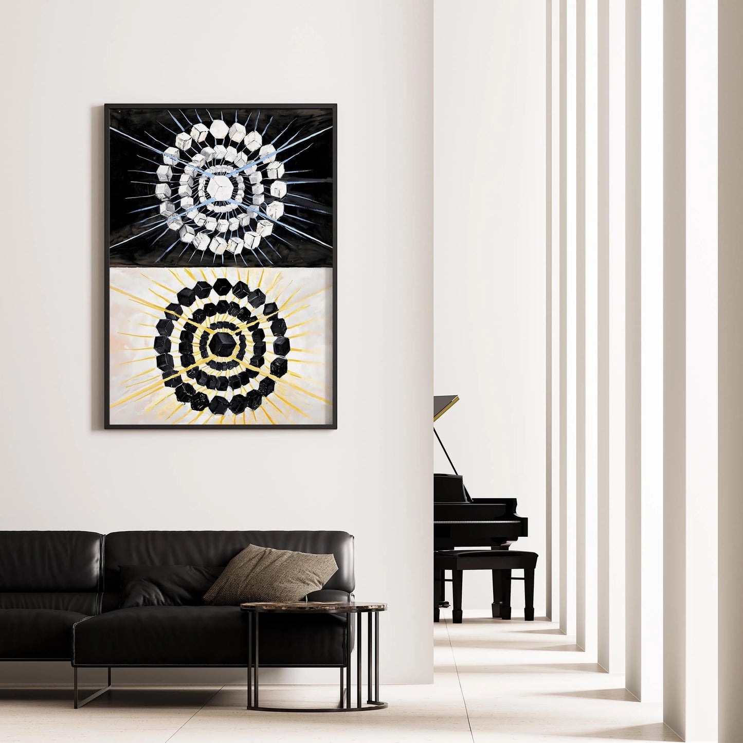 Hilma af Klint 87 Duvar Tablosu