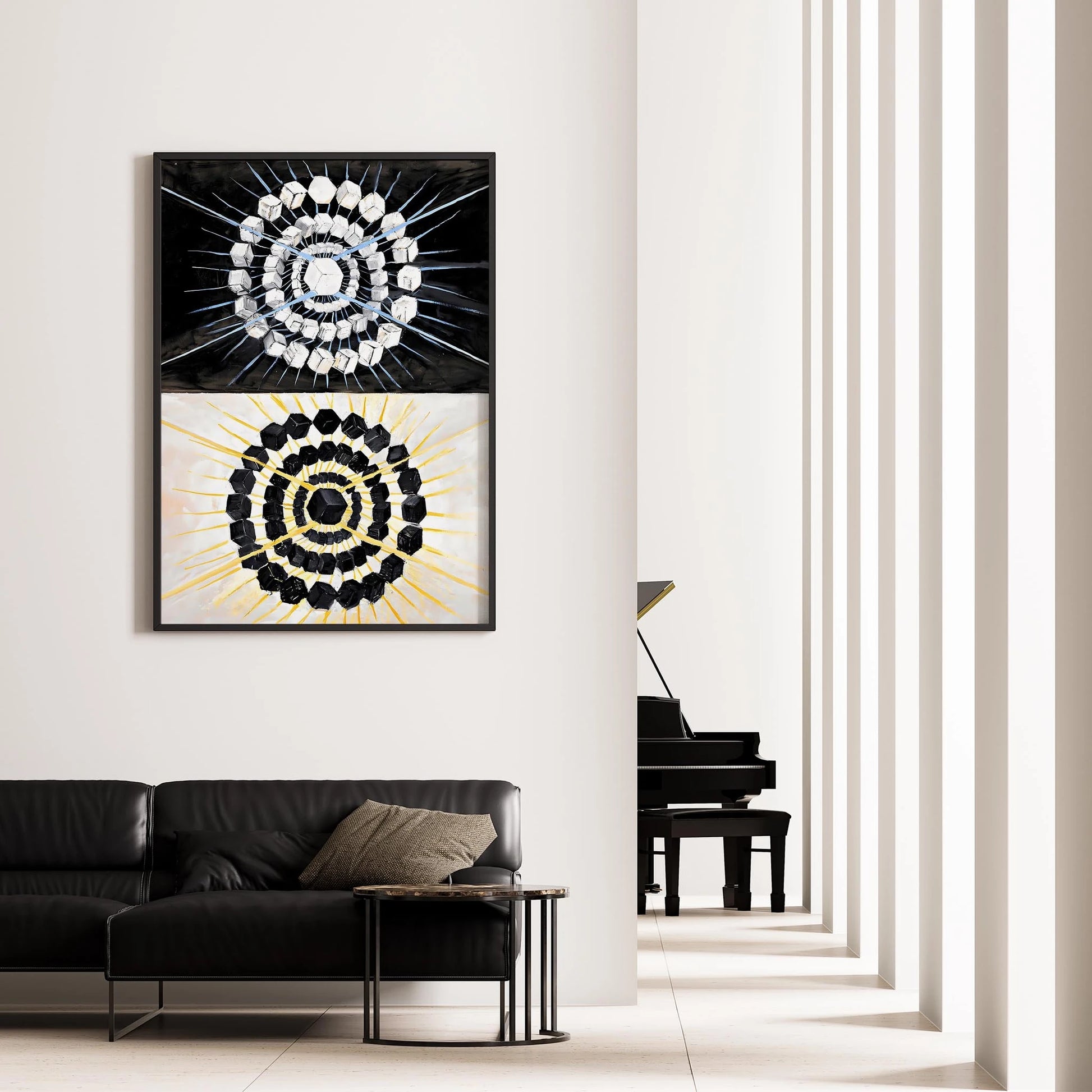 Hilma af Klint 87 Duvar Tablosu