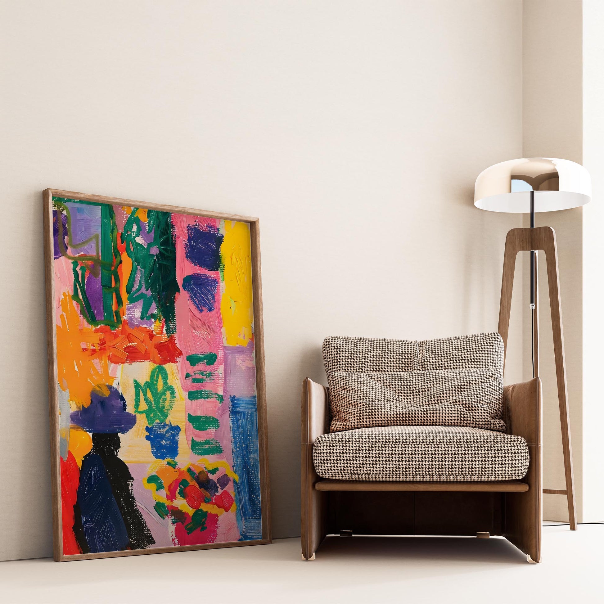 Henri Matisse 101 Duvar Tablosu