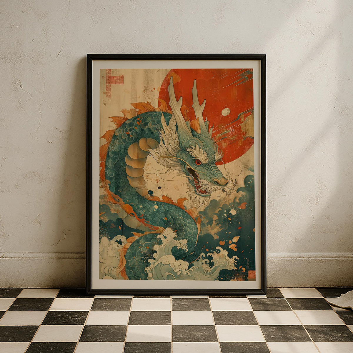 Japon Ejderhası