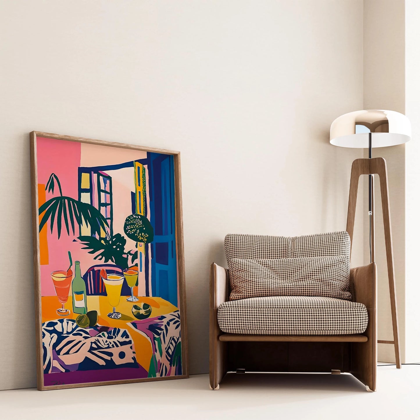 Henri Matisse 77 Duvar Tablosu