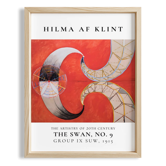 Hilma af Klint 79 Duvar Tablosu