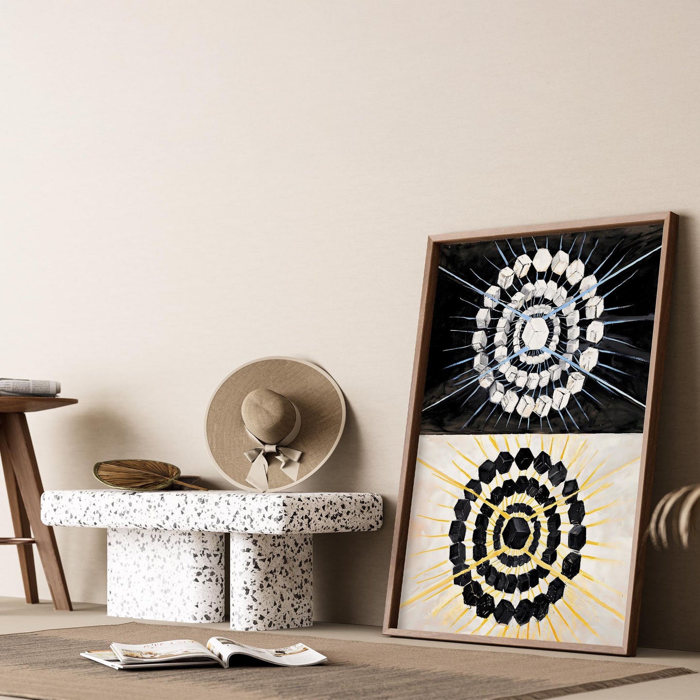 Hilma af Klint 87 Duvar Tablosu