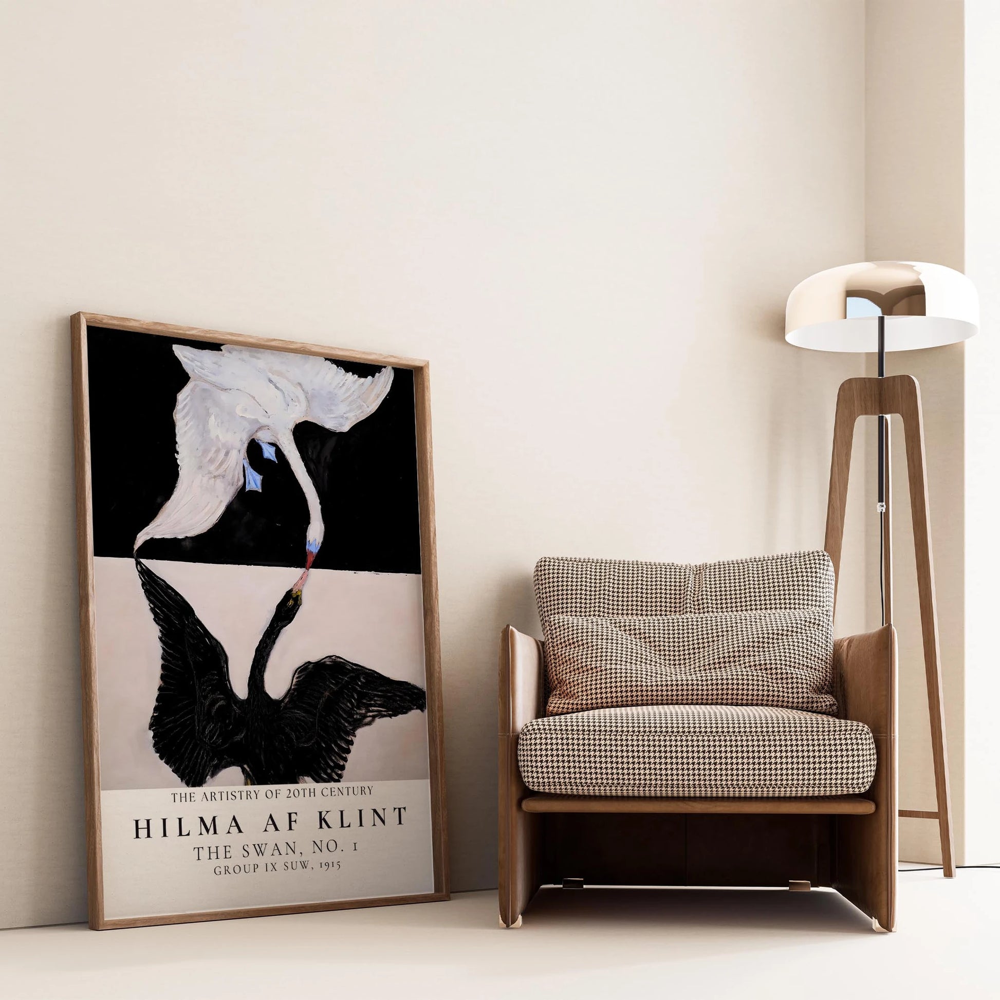 Hilma af Klint 54 Duvar Tablosu