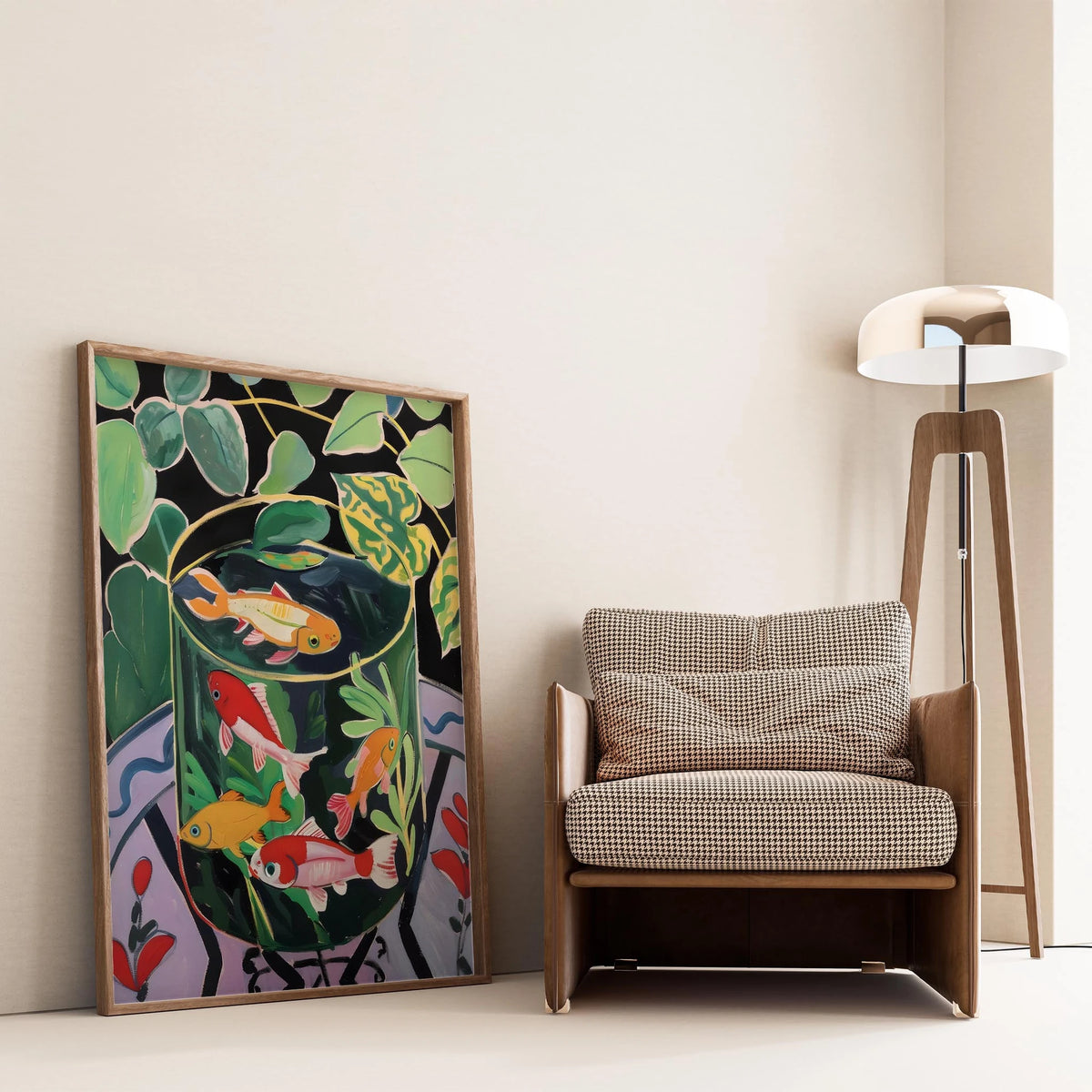 Henri Matisse 79 Duvar Tablosu