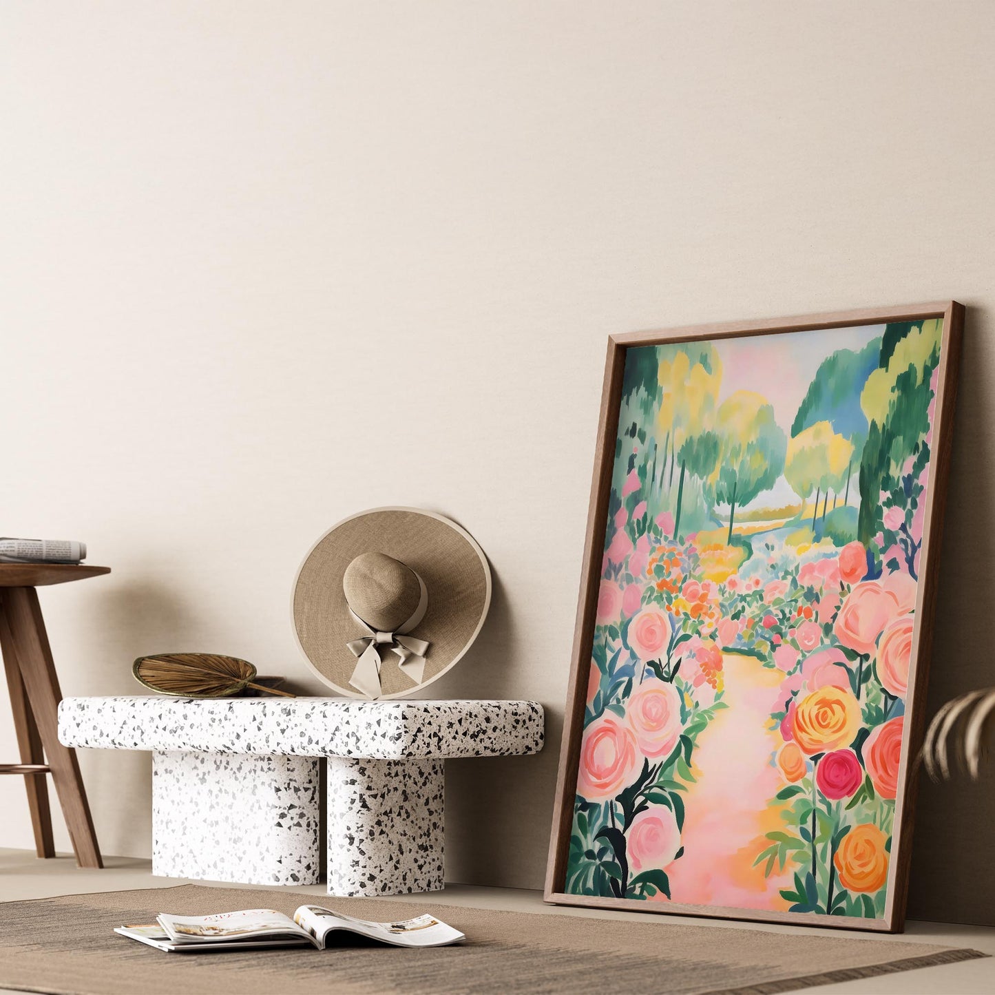 Henri Matisse 150 Duvar Tablosu