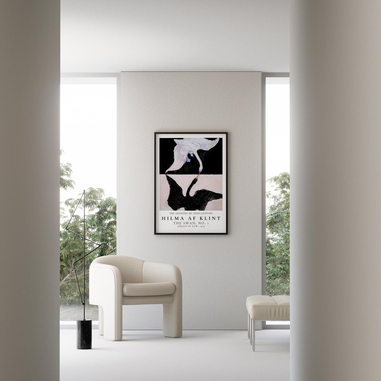 Hilma af Klint 49 Duvar Tablosu