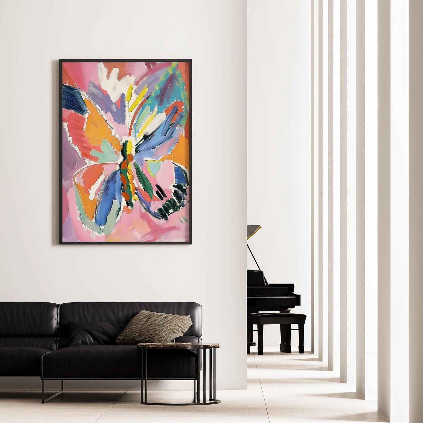 Henri Matisse 148 Duvar Tablosu