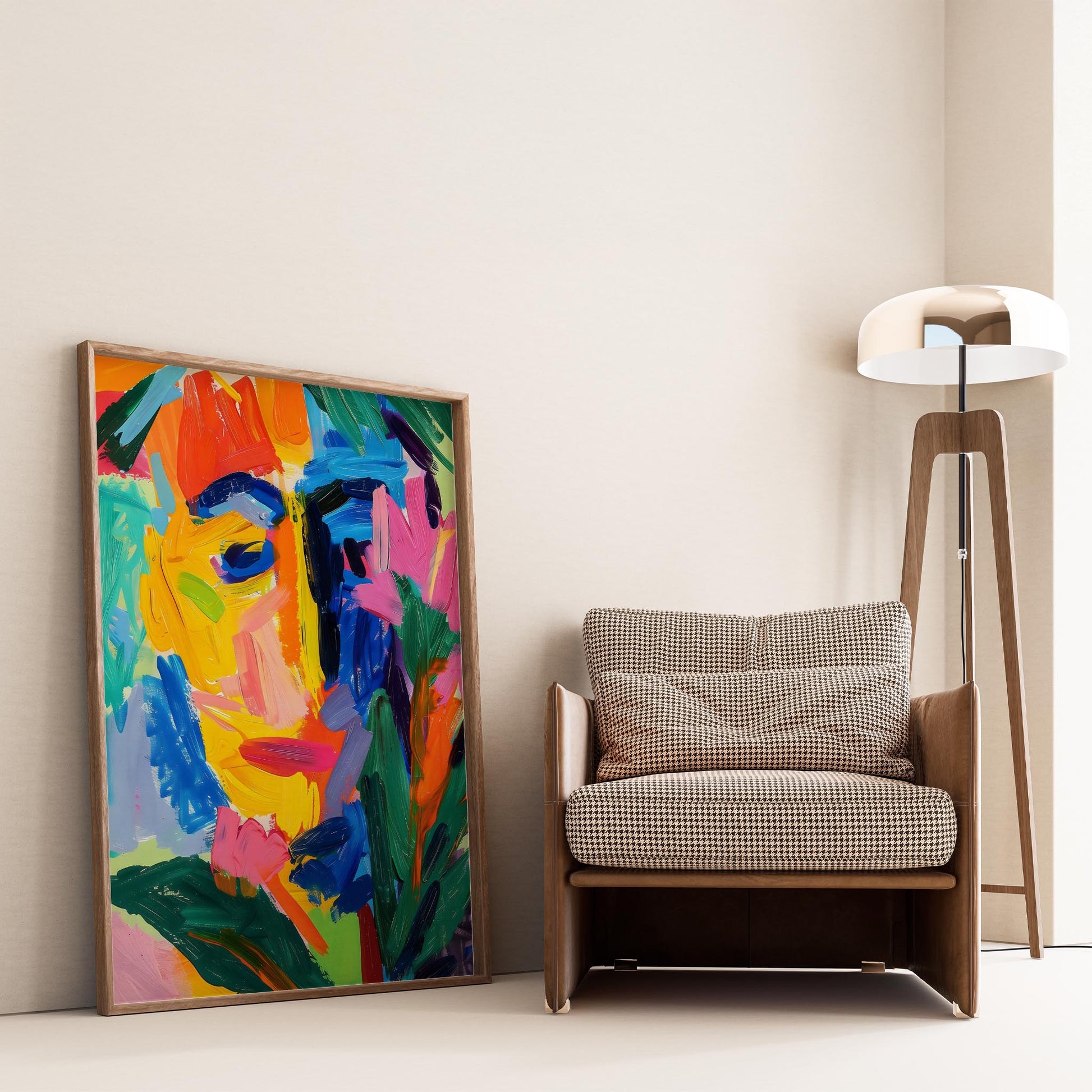 Henri Matisse 99 Duvar Tablosu